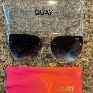 Quay sunglasses